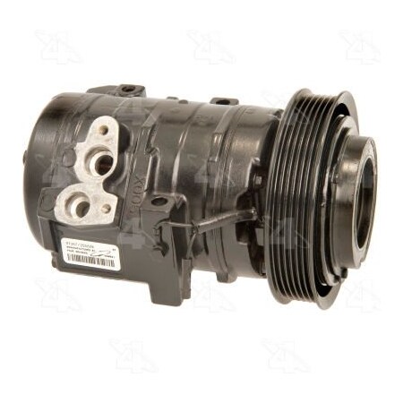 Four Seasons Reman Nippondenso 10S17C Compressor w/ Clutch - 97367